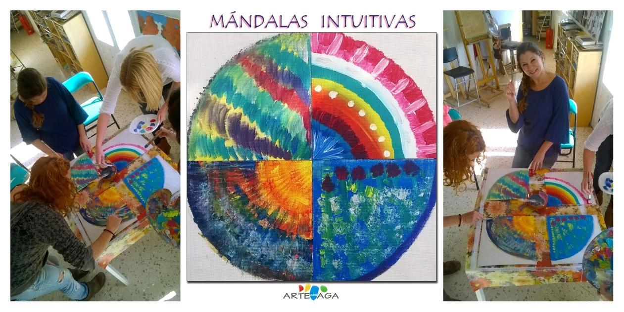 Mandala Intuitiva 2015