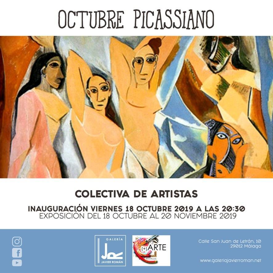 Octubre Picassiano 2019 (1)